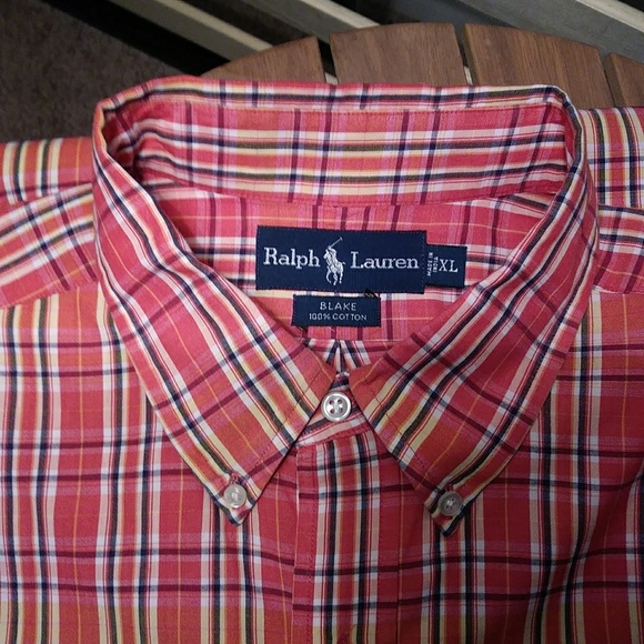 Ralph Lauren Men's Dress Shirt - Picture 2 of 4